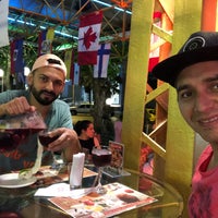 4/24/2018에 Roo G.님이 Pizzas Piccolo Cartagena에서 찍은 사진