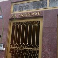 Photo taken at Edificio Angrense by Jorge F. on 10/8/2012