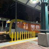Photo taken at Metro Rail - South Pasadena Station (A) by Adam P. on 12/25/2021