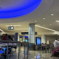 Photo taken at Terminal 6 by Adam P. on 12/25/2021