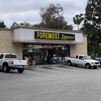 Photo taken at Foremost Liquor by Adam P. on 5/8/2019