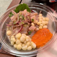 Photo taken at El Huarique Peruvian Cuisine by Adam P. on 7/29/2019