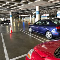 Photo taken at Convention Center Parking by Adam P. on 6/13/2021
