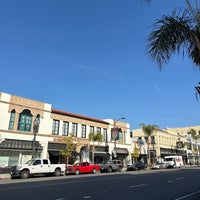 Photo taken at Downtown Pasadena by Adam P. on 12/14/2022
