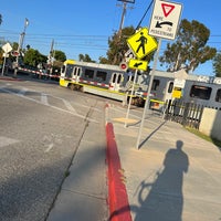 Photo taken at Metro Rail - South Pasadena Station (A) by Adam P. on 6/14/2022