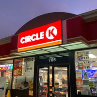 Photo taken at Circle K by Adam P. on 12/11/2019