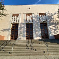 Photo taken at South Pasadena High School by Adam P. on 6/25/2020