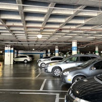 Photo taken at Convention Center Parking by Adam P. on 5/28/2021