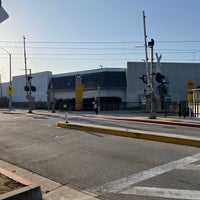 Photo taken at Metro Rail - South Pasadena Station (A) by Adam P. on 5/18/2022