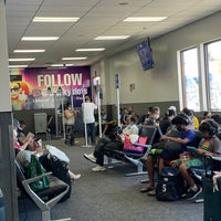 Photo taken at Gate A2 by Adam P. on 7/7/2021