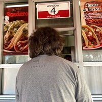 Photo taken at King Taco Restaurant by Adam P. on 5/23/2021