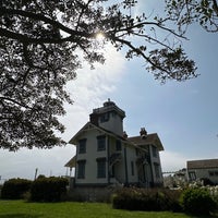 Photo taken at Point Fermin Lighthouse by Adam P. on 6/4/2023