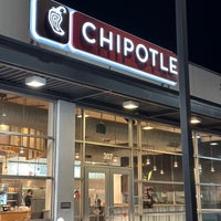 Photo taken at Chipotle Mexican Grill by Adam P. on 3/3/2023