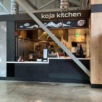4/30/2019 tarihinde Adam P.ziyaretçi tarafından KoJa Kitchen'de çekilen fotoğraf