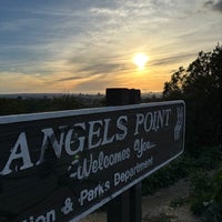 Photo taken at Angels Point by Adam P. on 3/7/2023
