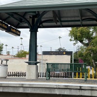 Photo taken at Metro Rail - Highland Park Station (A) by Adam P. on 5/21/2022
