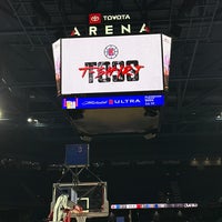 Foto scattata a Toyota Arena da Adam P. il 10/12/2022