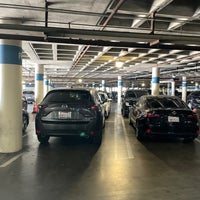 Photo taken at Convention Center Parking by Adam P. on 5/11/2021
