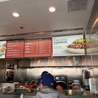 Photo taken at Chipotle Mexican Grill by Adam P. on 1/16/2022