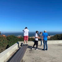 Photo taken at Gaffey Lookout by Adam P. on 9/12/2021