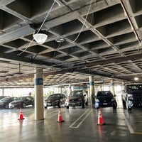 Photo taken at Convention Center Parking by Adam P. on 6/2/2021
