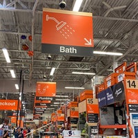 Photo taken at The Home Depot by Adam P. on 2/7/2020