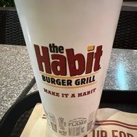 Photo taken at The Habit Burger Grill by Adam P. on 6/6/2022