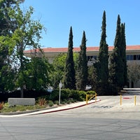 Photo taken at Occidental College by Adam P. on 5/31/2022