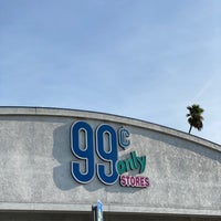 Photo taken at 99 Cents Only Stores by Adam P. on 12/20/2019
