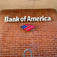 Photo taken at Bank of America by Adam P. on 2/6/2023