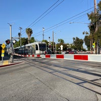 Photo taken at Metro Rail - South Pasadena Station (A) by Adam P. on 5/3/2022