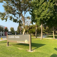 Photo taken at Clover Park by Adam P. on 8/21/2020