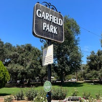 Photo taken at Garfield Park by Adam P. on 8/9/2022