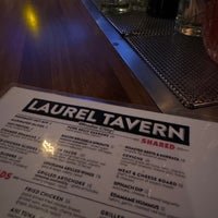 Photo taken at Laurel Tavern by Adam P. on 1/2/2023