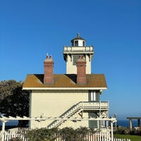 Photo taken at Point Fermin Lighthouse by Adam P. on 9/11/2021