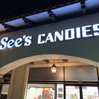 Photo taken at See&amp;#39;s Candies by Adam P. on 12/21/2018