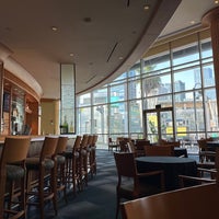 Photo taken at Lexus Arena Club Restaurant by Adam P. on 6/17/2023