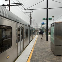 Photo taken at Metro Rail - Highland Park Station (A) by Adam P. on 12/31/2022