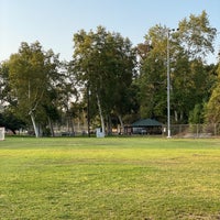 Photo taken at Arroyo Seco Park by Adam P. on 5/11/2021