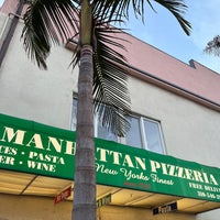 6/13/2022 tarihinde Adam P.ziyaretçi tarafından Manhattan Pizzeria'de çekilen fotoğraf