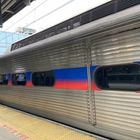 Photo taken at NJT - Trenton Transit Center (NEC) by Adam P. on 7/1/2023
