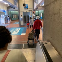 Photo taken at Fremont BART Station by Adam P. on 4/14/2019
