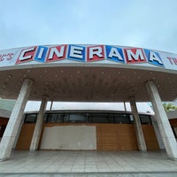 Photo taken at Cinerama Dome at Arclight Hollywood Cinema by Adam P. on 9/27/2021