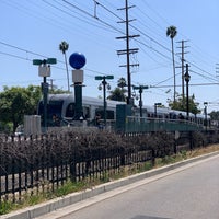 Photo taken at Metro Rail - Highland Park Station (A) by Adam P. on 5/12/2019