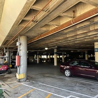 Photo taken at Convention Center Parking by Adam P. on 5/12/2021