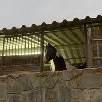 Photo taken at Arroyo Seco Stables by Adam P. on 12/10/2020