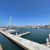 Photo taken at Marina Del Rey Dock 52 by Adam P. on 5/20/2021
