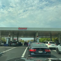 Photo taken at Costco Gasoline by Adam P. on 9/8/2022