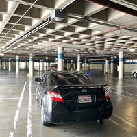 Photo taken at Convention Center Parking by Adam P. on 5/20/2021