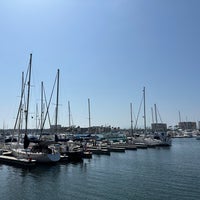 Photo taken at Marina del Rey Harbor by Adam P. on 6/3/2023